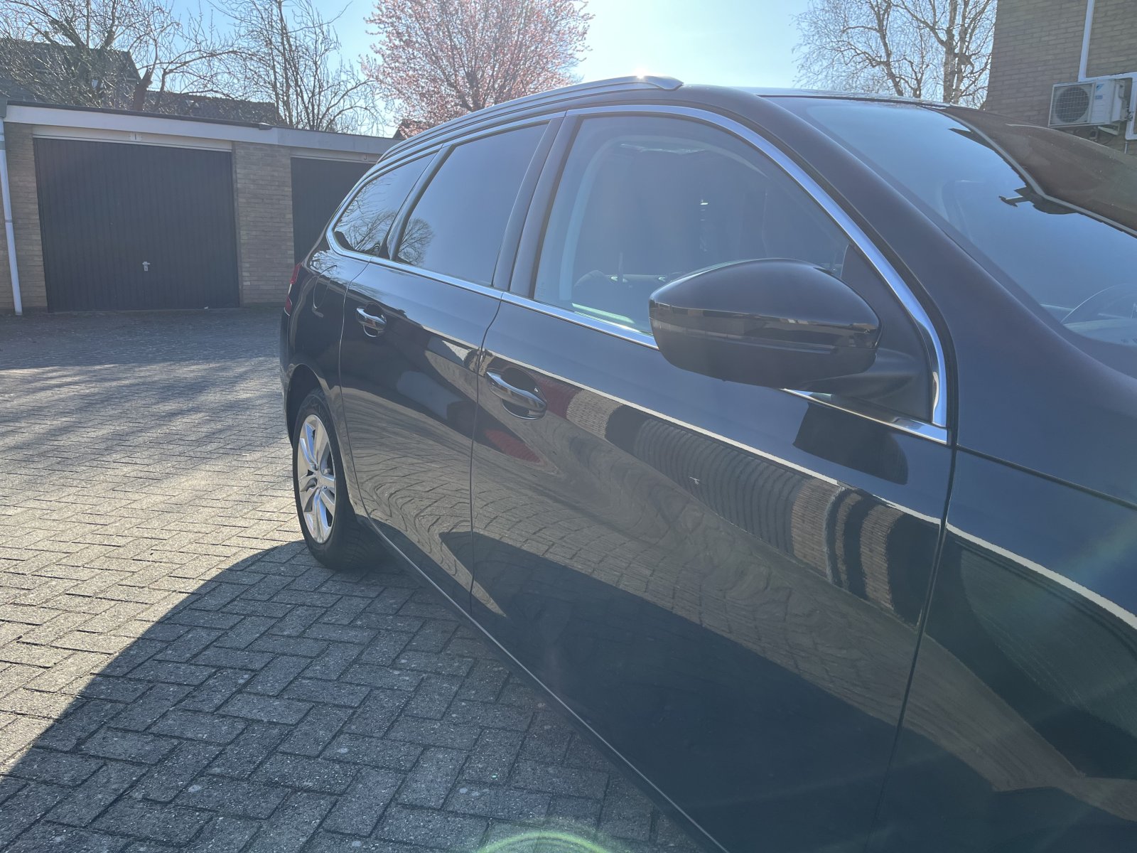 Inspectiefoto van Peugeot 308 SW