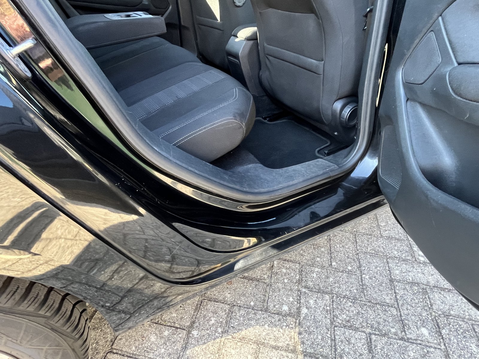 Inspectiefoto van Peugeot 308 SW