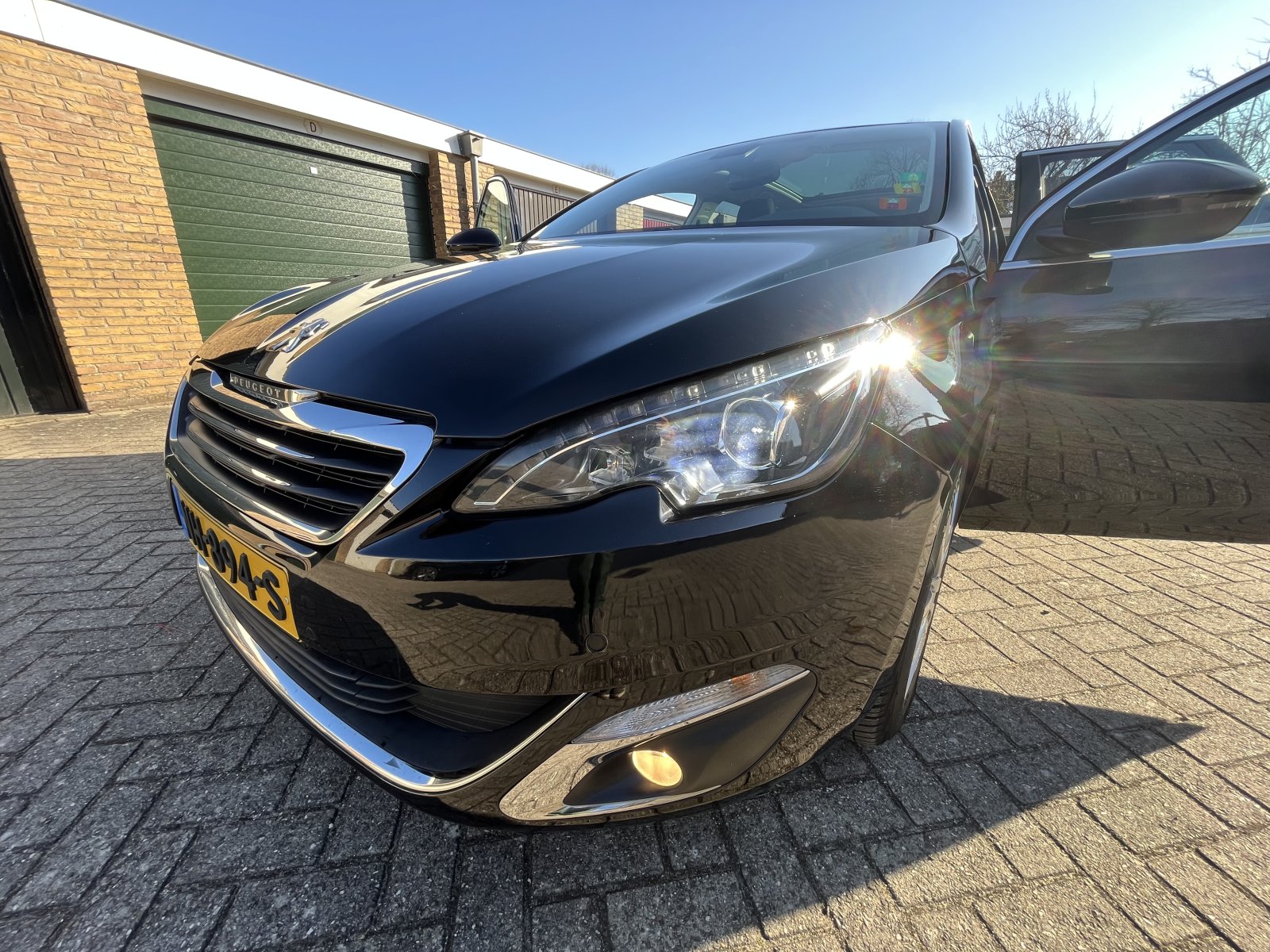 Inspectiefoto van Peugeot 308 SW
