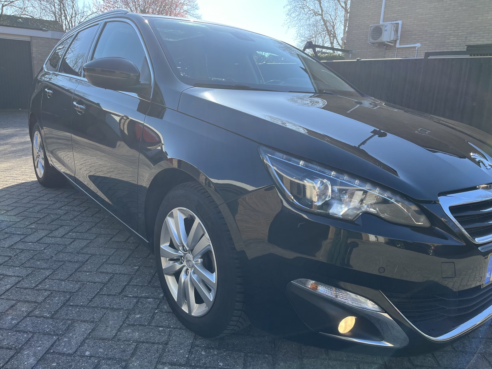 Inspectiefoto van Peugeot 308 SW