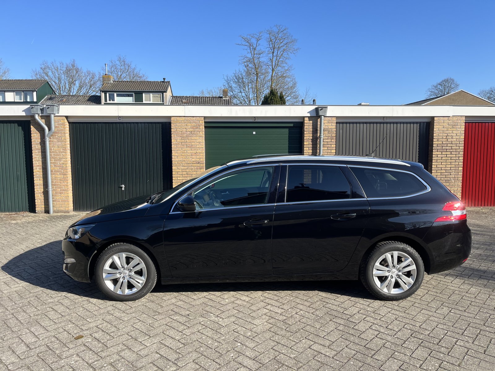 Inspectiefoto van Peugeot 308 SW