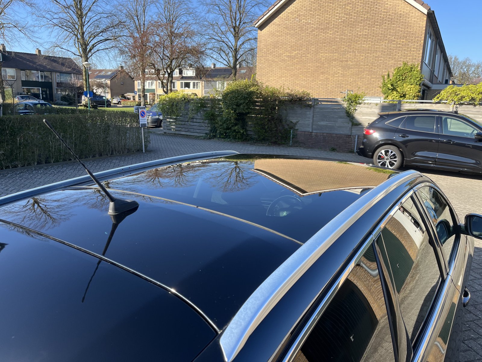 Inspectiefoto van Peugeot 308 SW