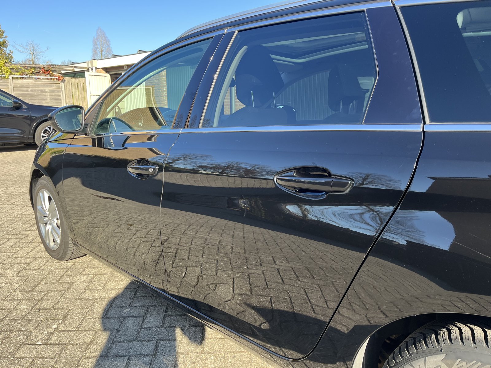 Inspectiefoto van Peugeot 308 SW