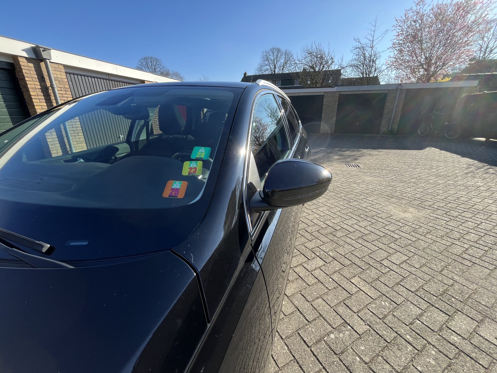 Inspectiefoto van Peugeot 308 SW