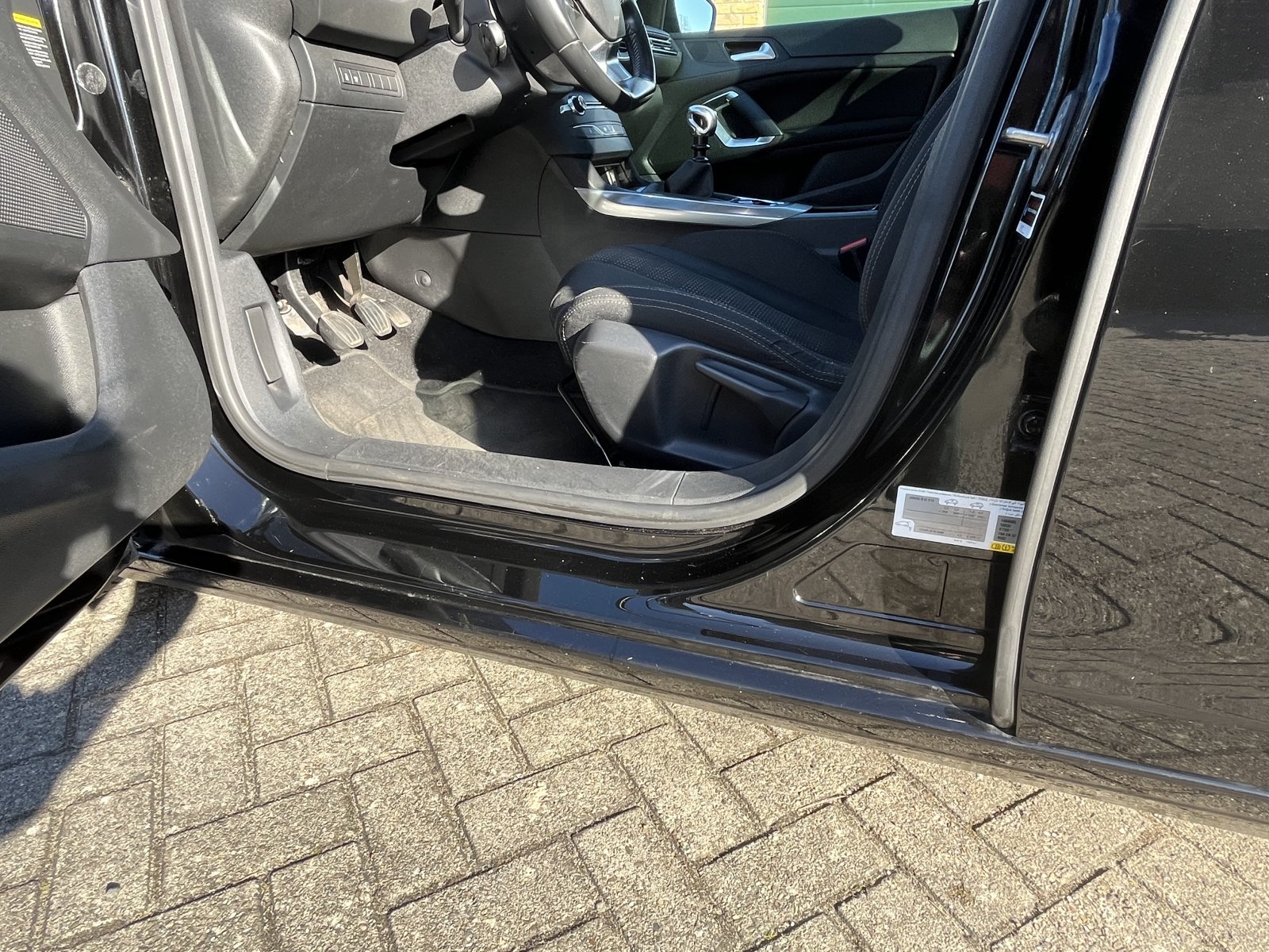 Inspectiefoto van Peugeot 308 SW