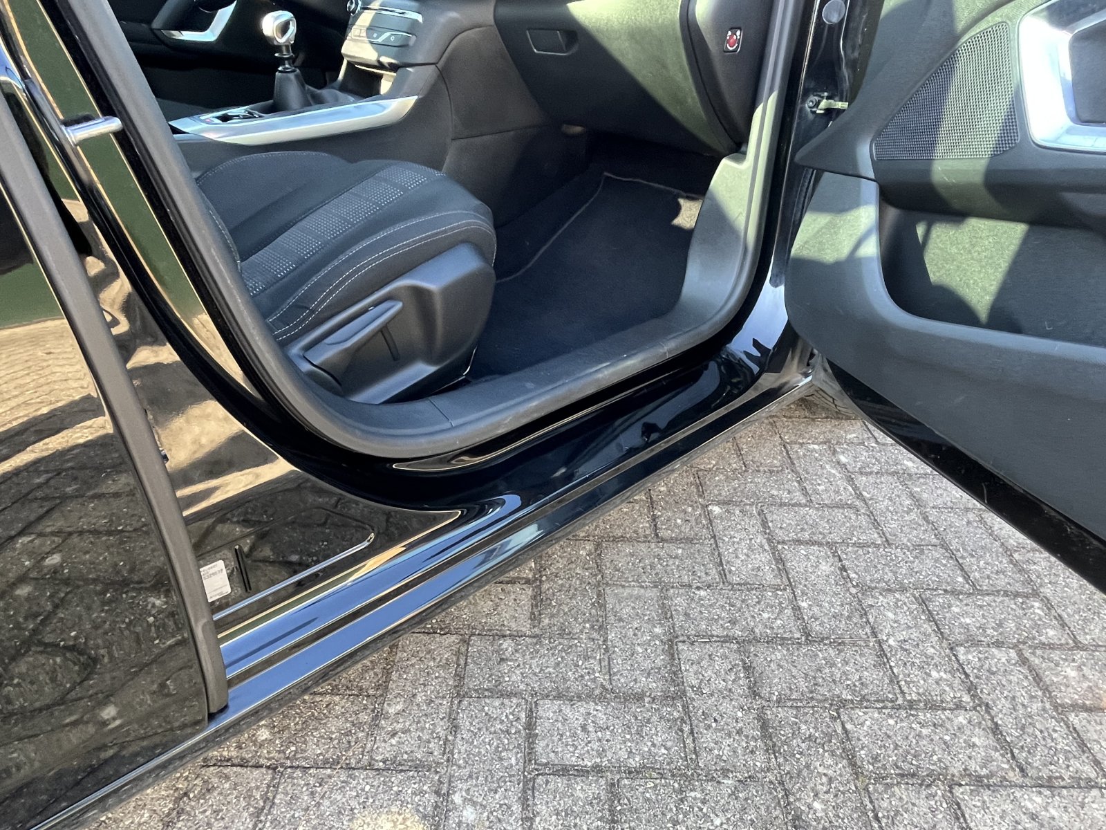 Inspectiefoto van Peugeot 308 SW