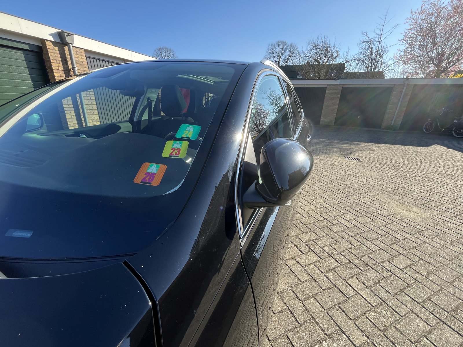 Inspectiefoto van Peugeot 308 SW