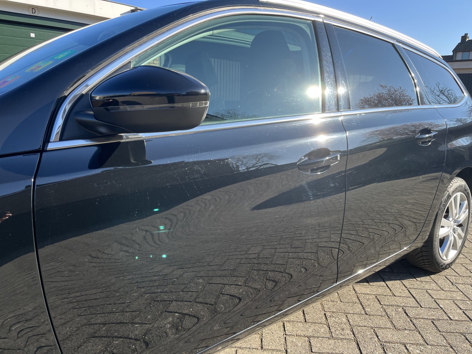 Inspectiefoto van Peugeot 308 SW