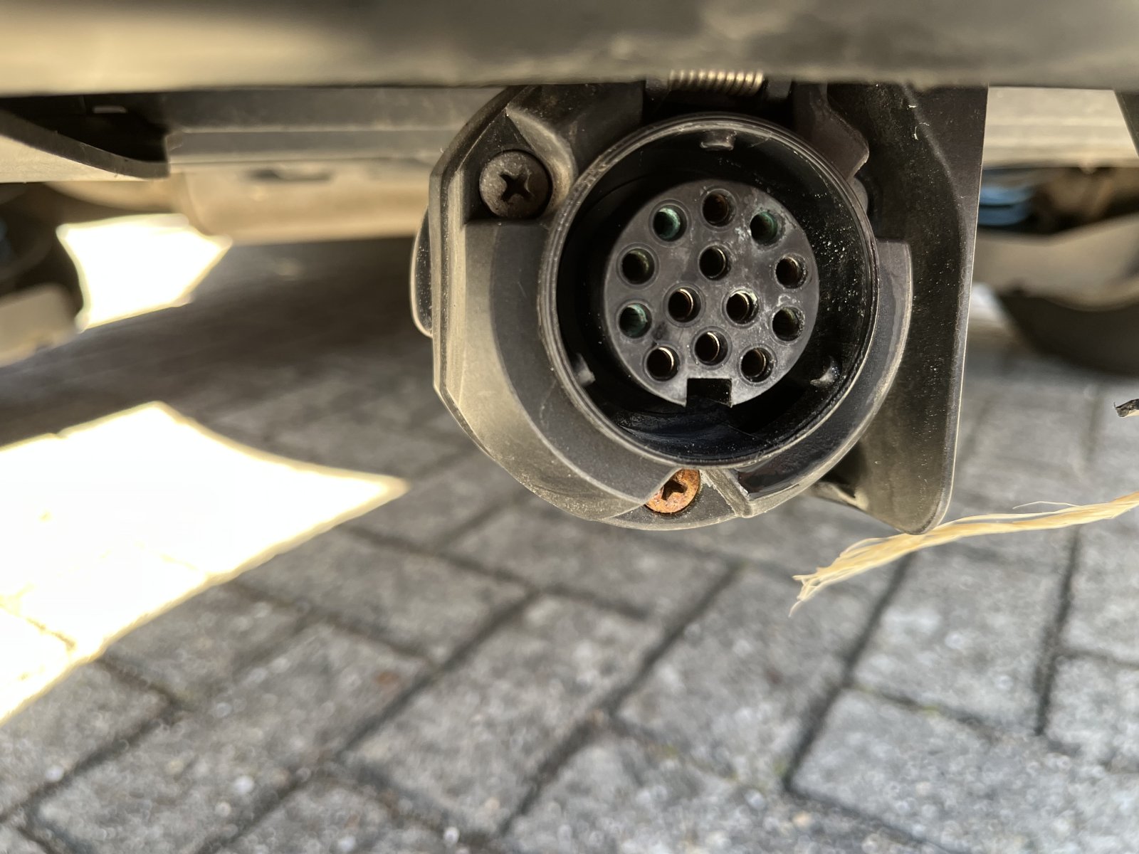 Inspectiefoto van Peugeot 308 SW