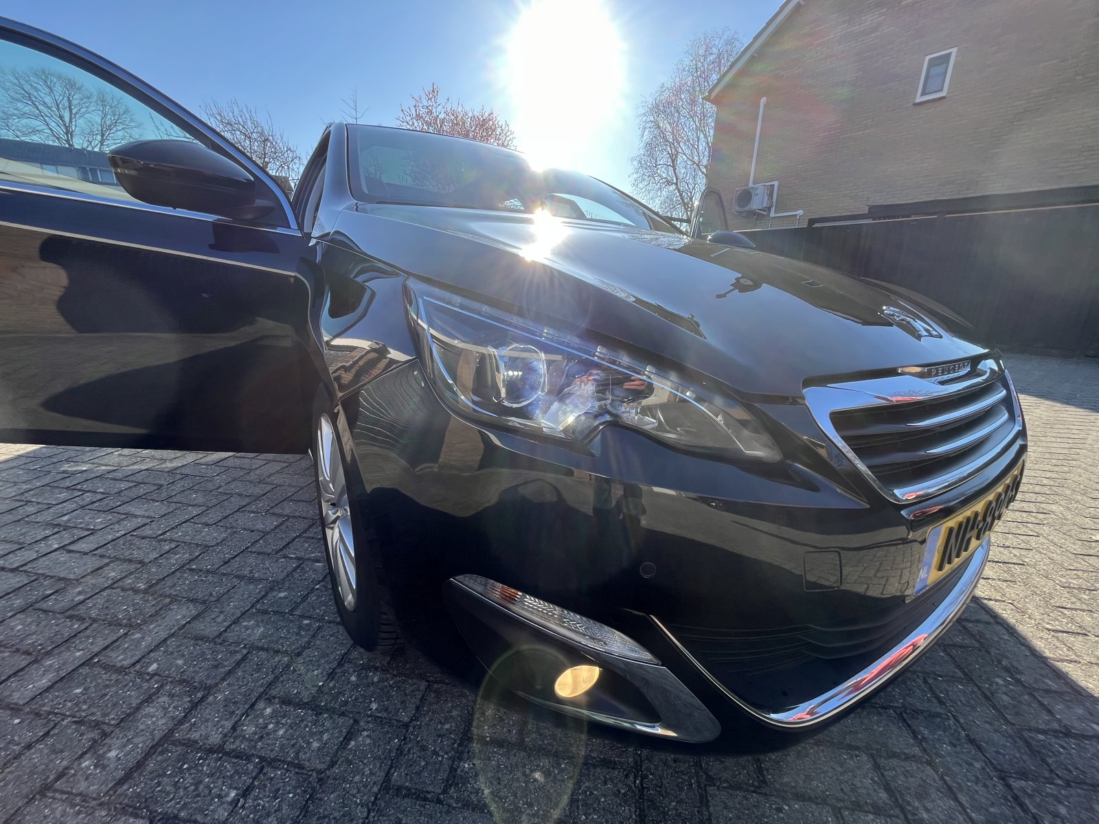 Inspectiefoto van Peugeot 308 SW