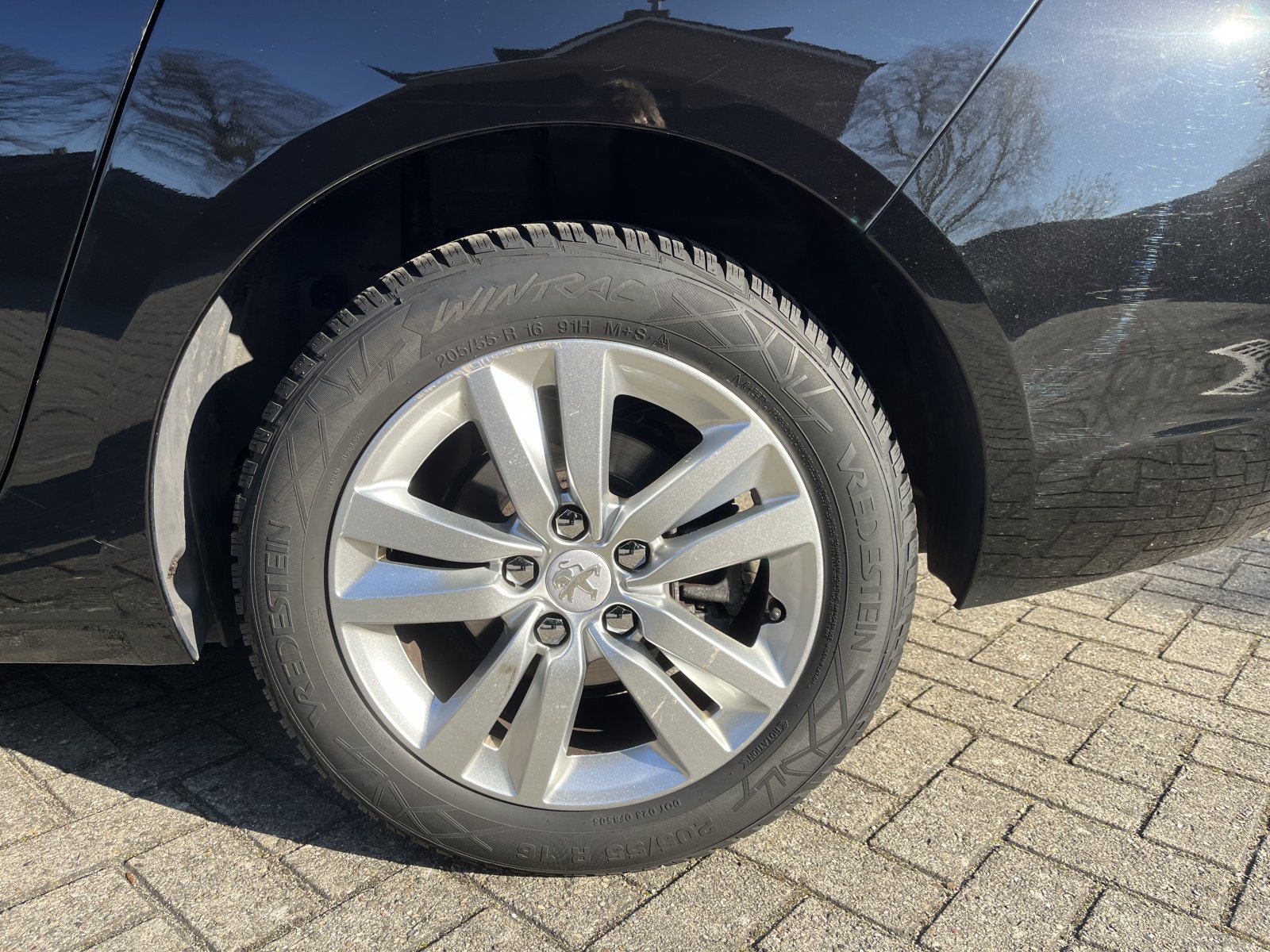 Inspectiefoto van Peugeot 308 SW