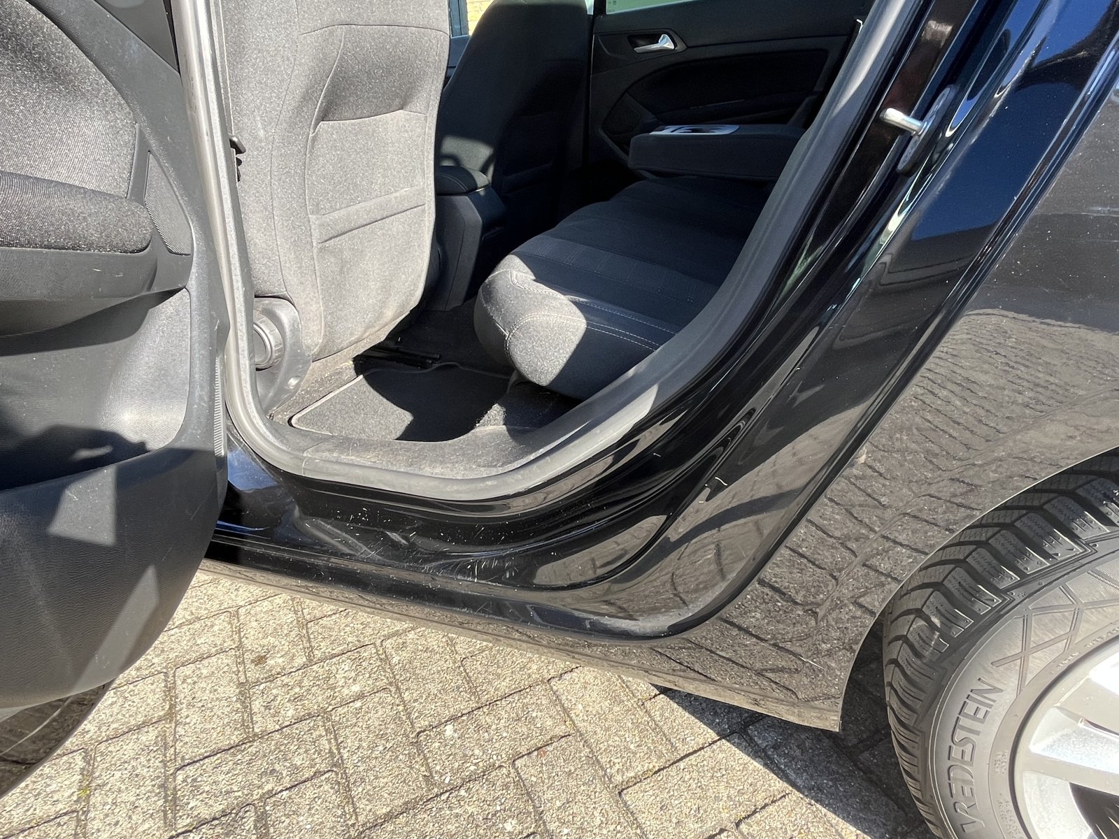 Inspectiefoto van Peugeot 308 SW