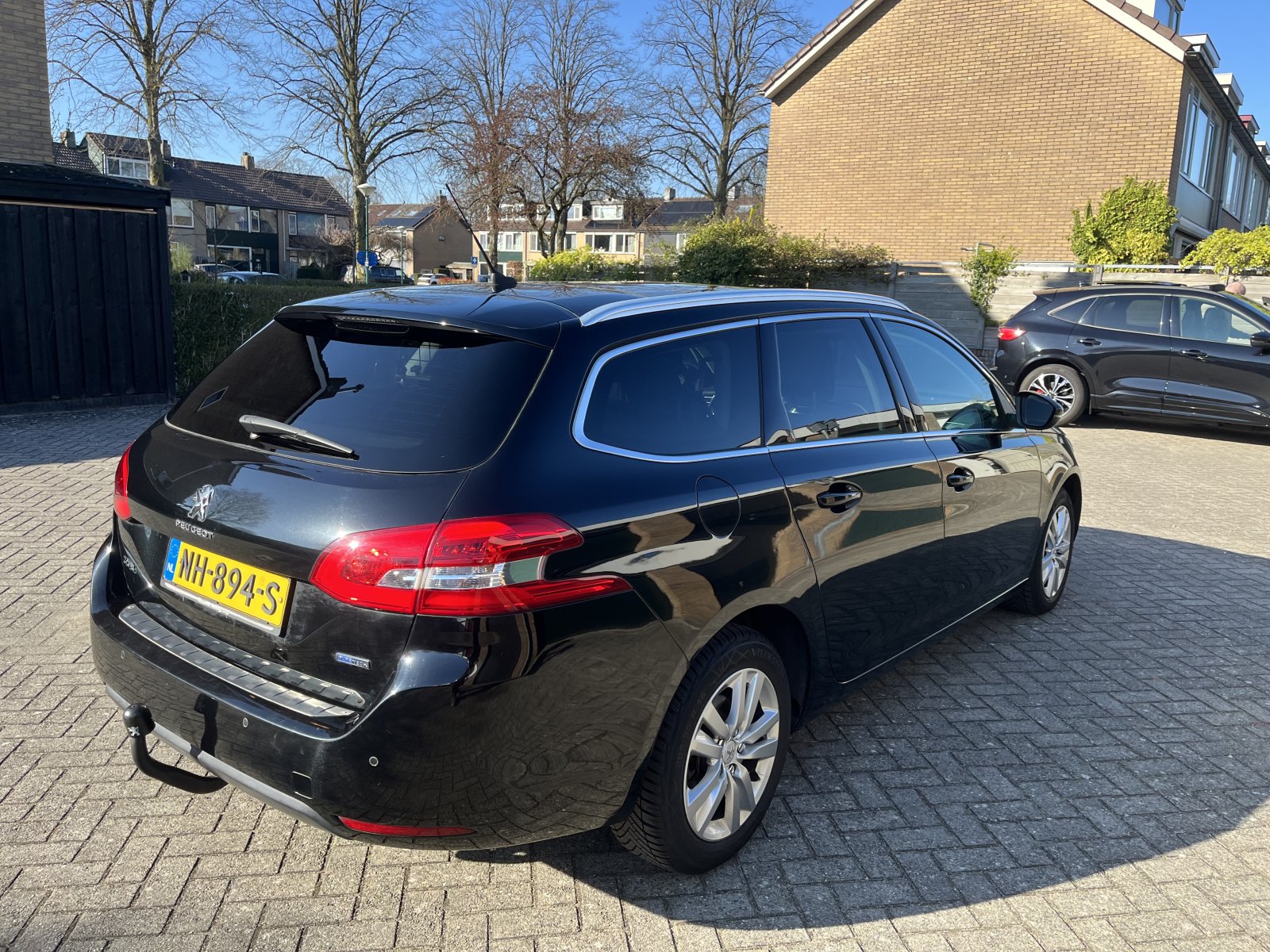 Inspectiefoto van Peugeot 308 SW