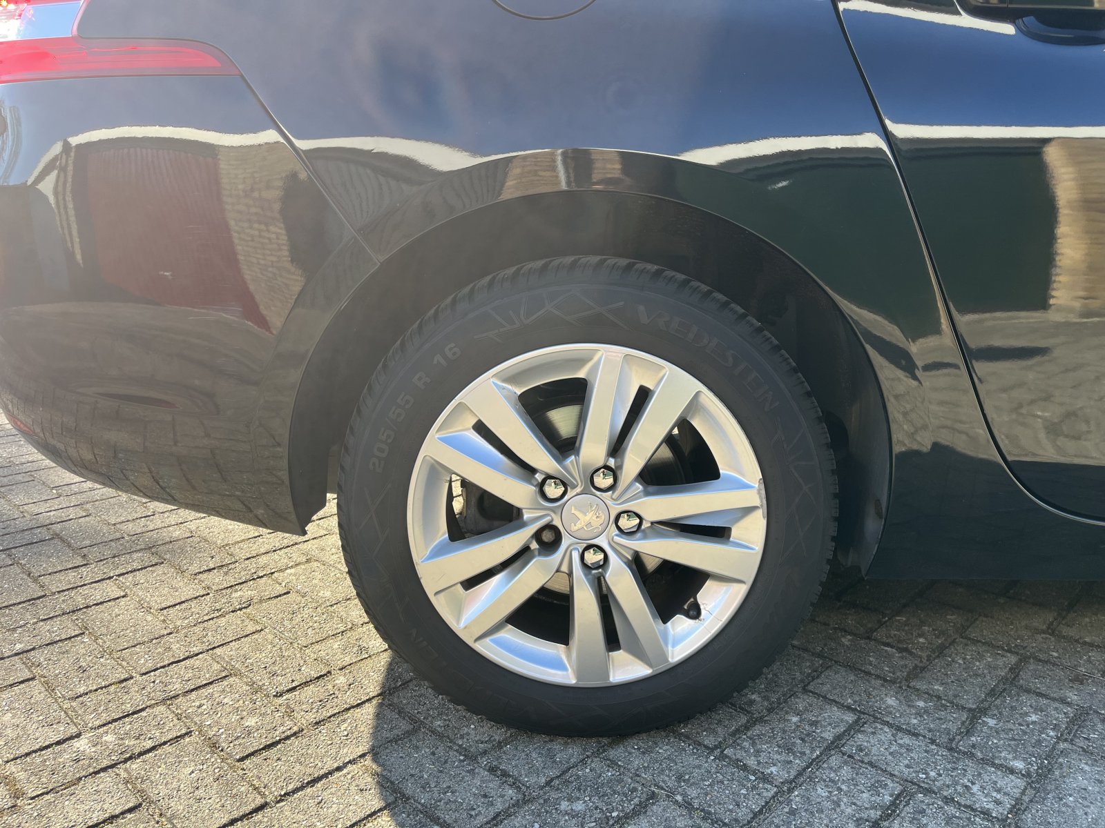 Inspectiefoto van Peugeot 308 SW