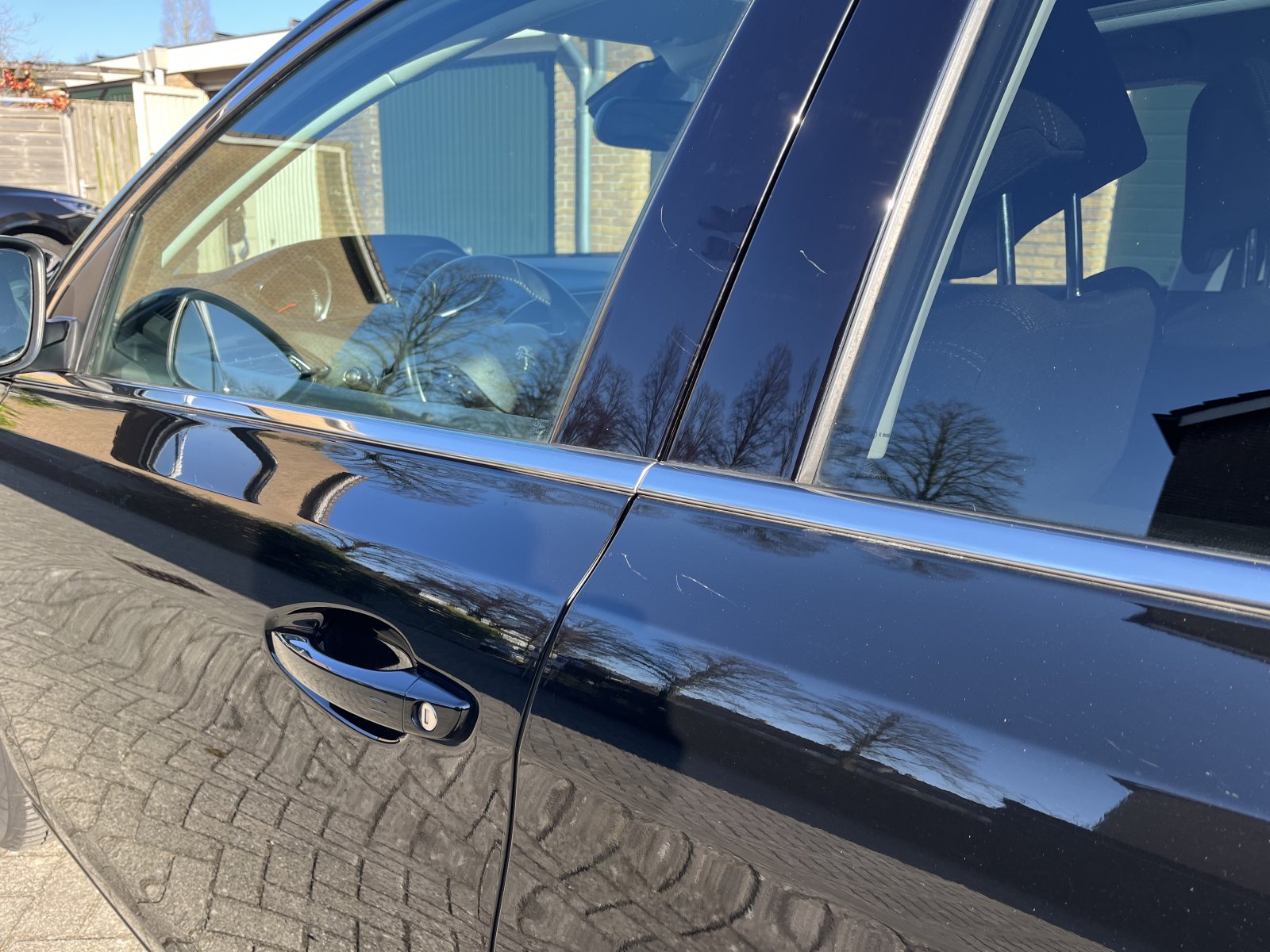 Inspectiefoto van Peugeot 308 SW