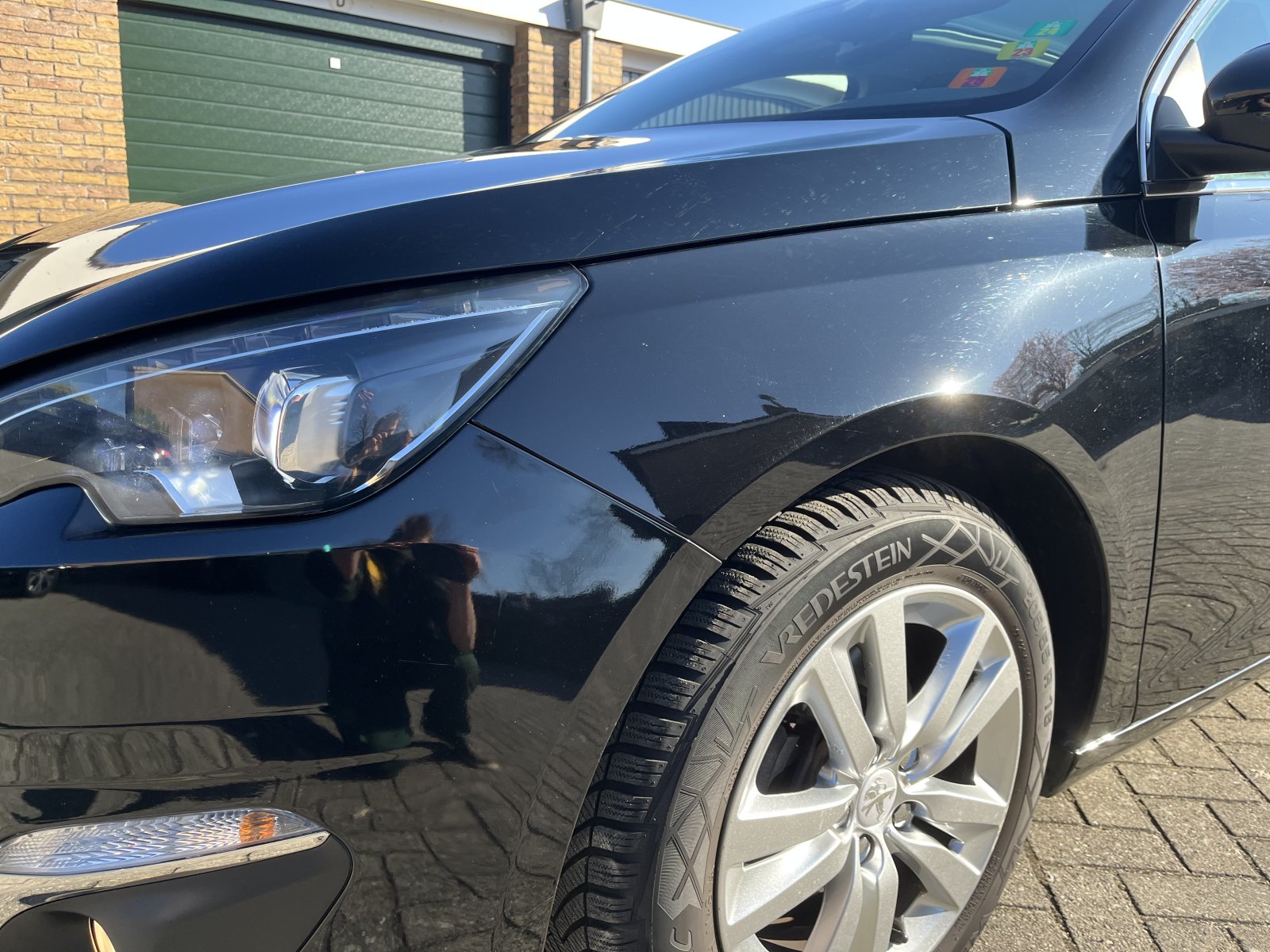 Inspectiefoto van Peugeot 308 SW