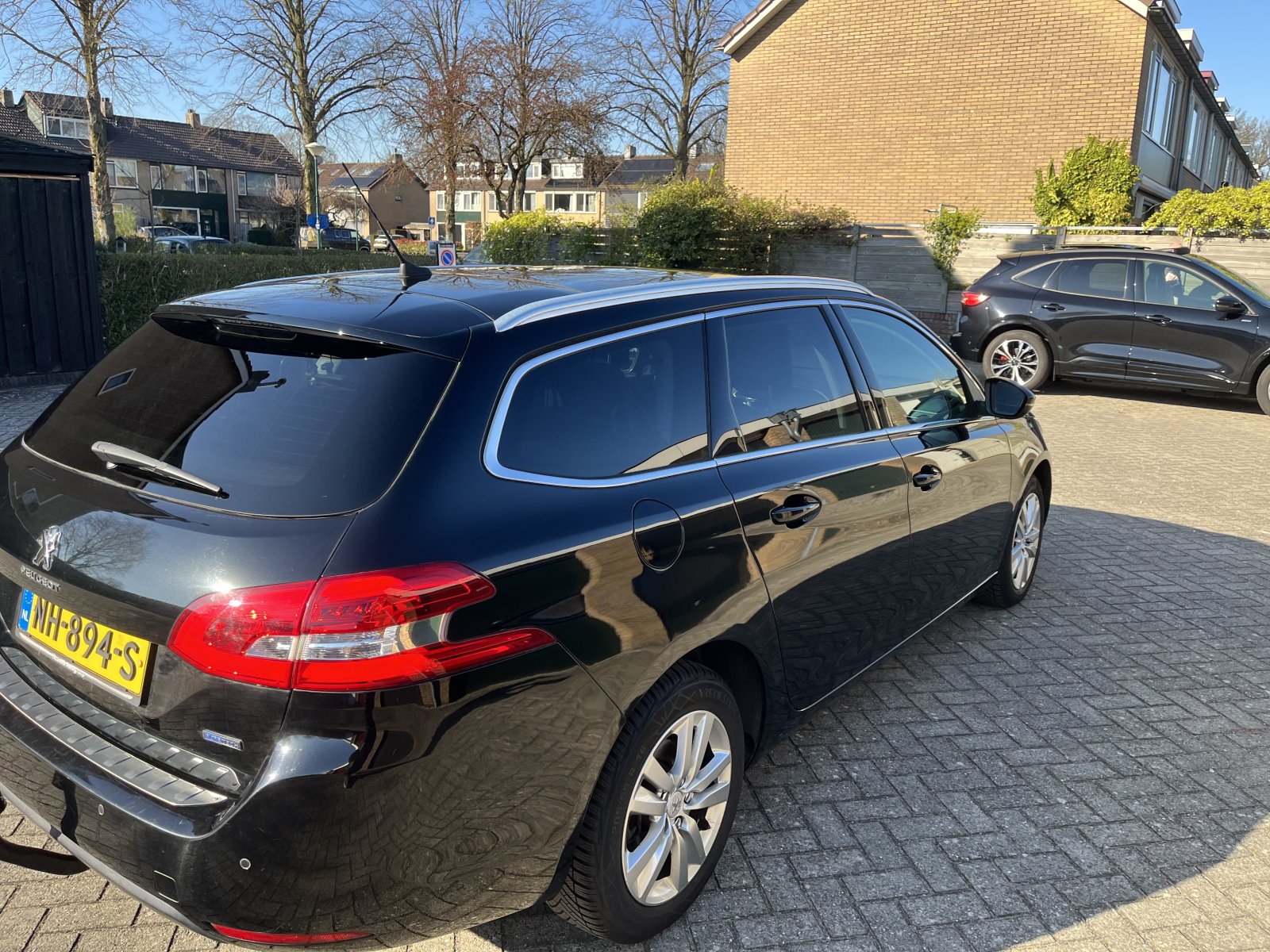 Inspectiefoto van Peugeot 308 SW