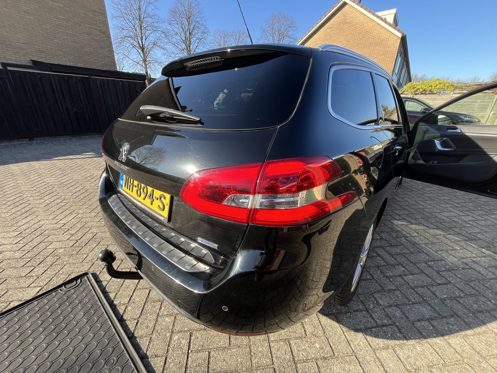 Inspectiefoto van Peugeot 308 SW