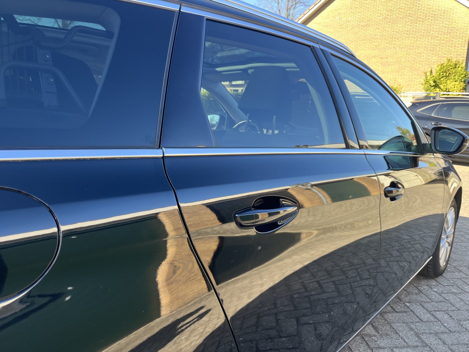 Inspectiefoto van Peugeot 308 SW