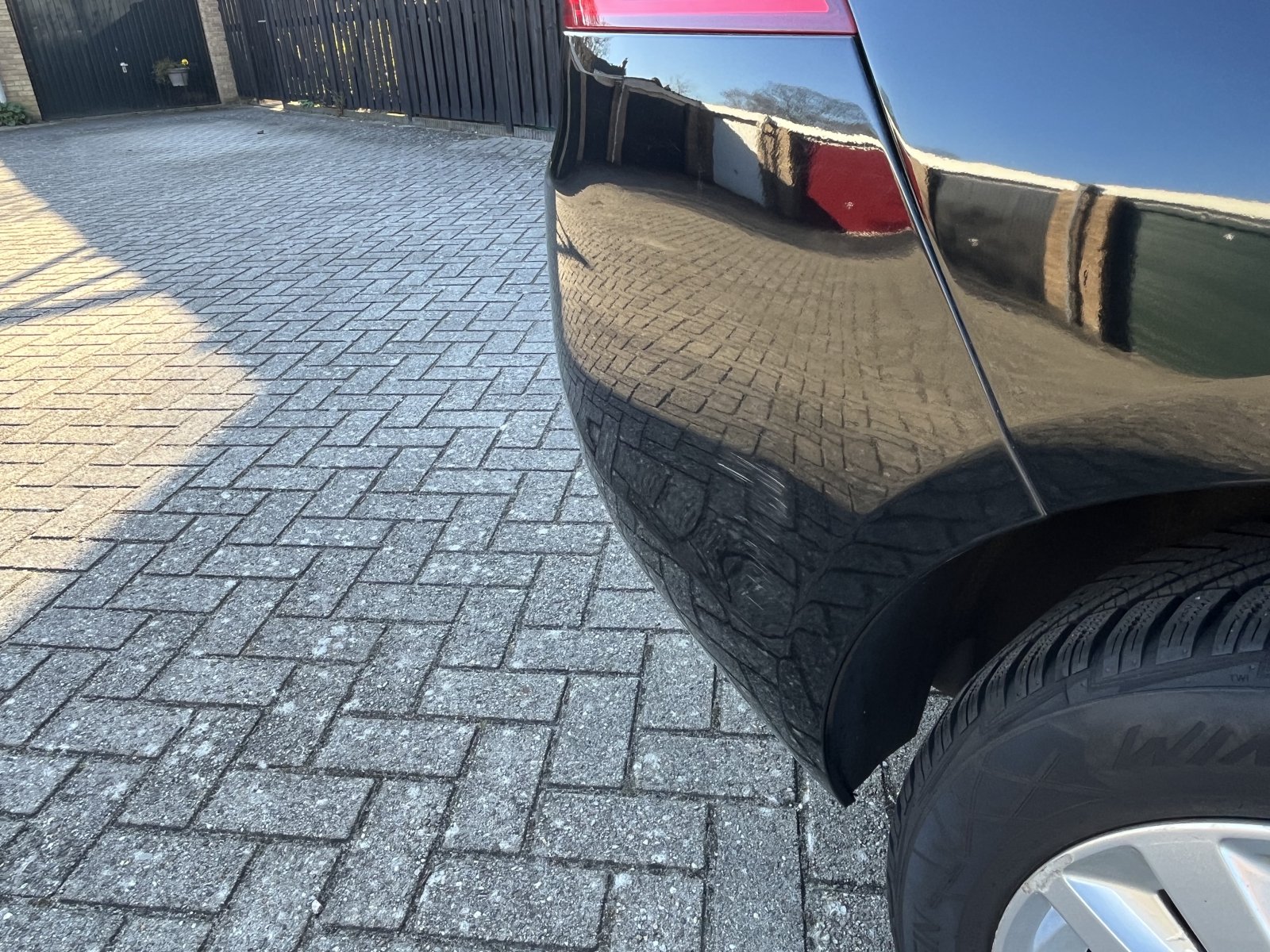 Inspectiefoto van Peugeot 308 SW