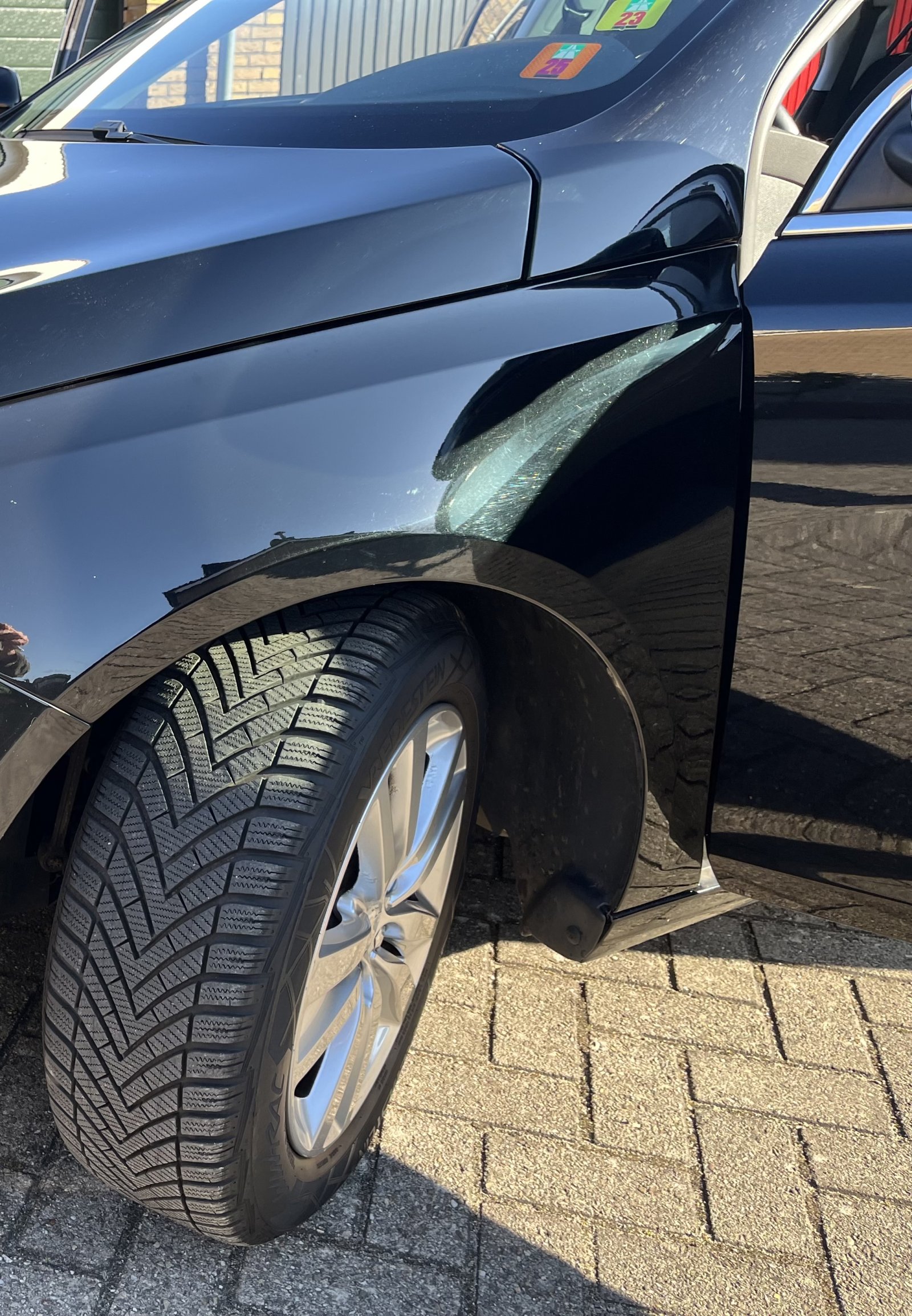 Inspectiefoto van Peugeot 308 SW