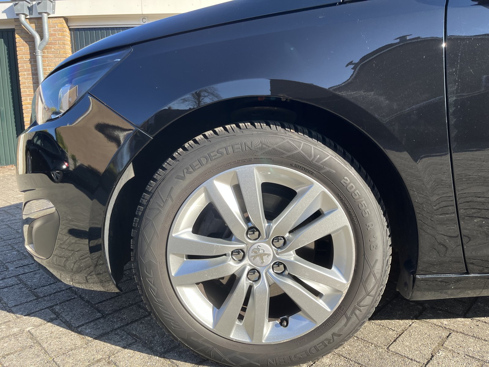 Inspectiefoto van Peugeot 308 SW