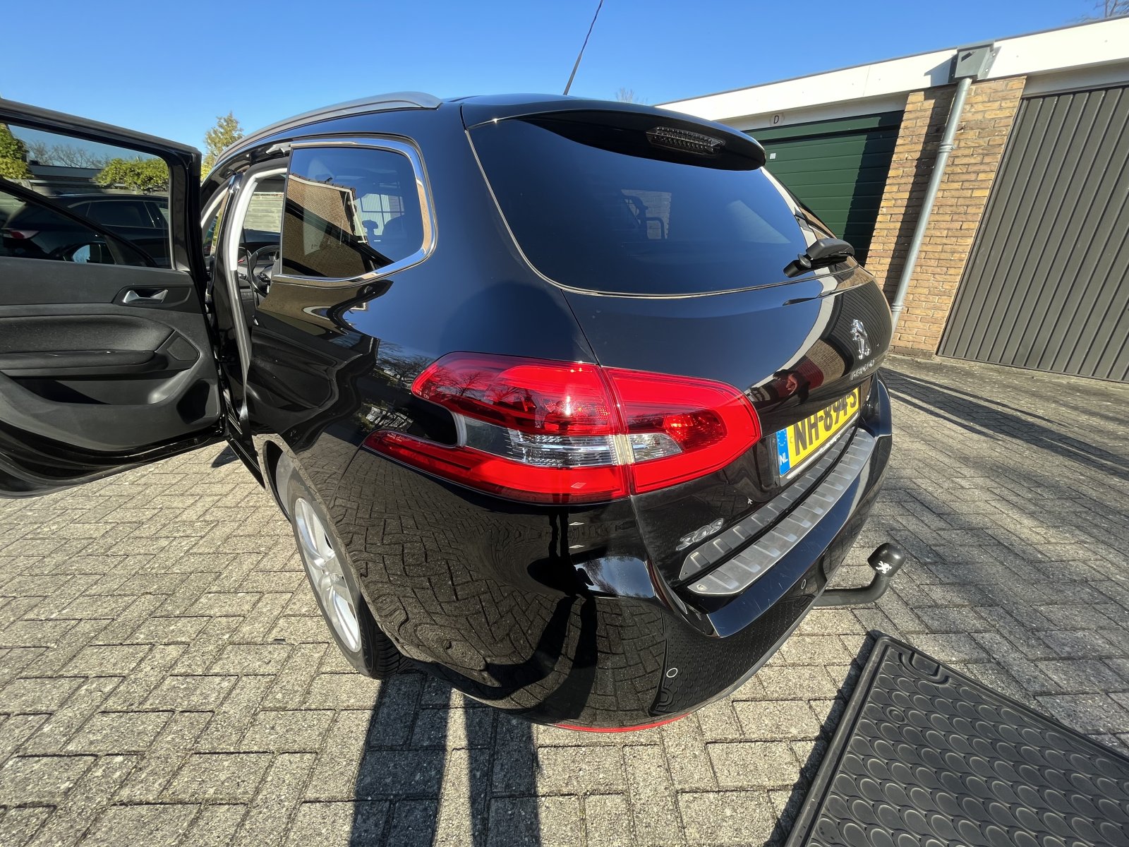 Inspectiefoto van Peugeot 308 SW