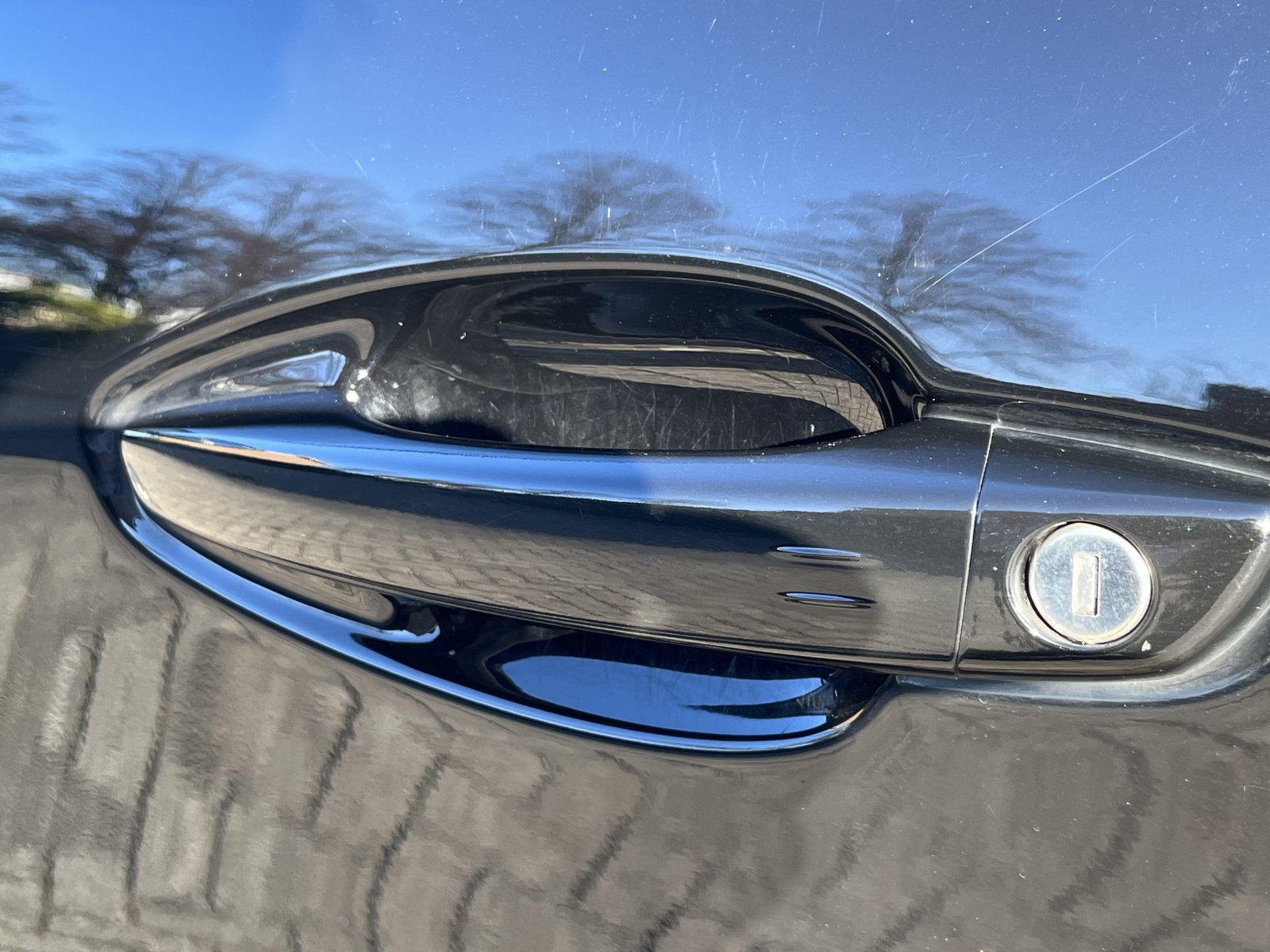 Inspectiefoto van Peugeot 308 SW