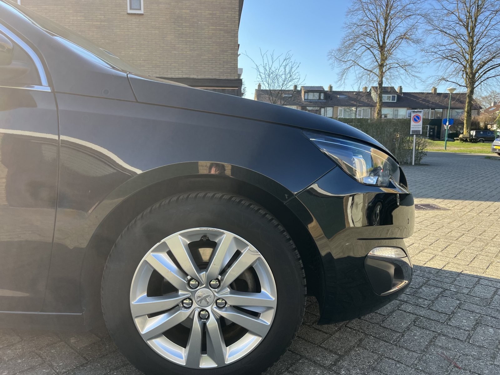 Inspectiefoto van Peugeot 308 SW