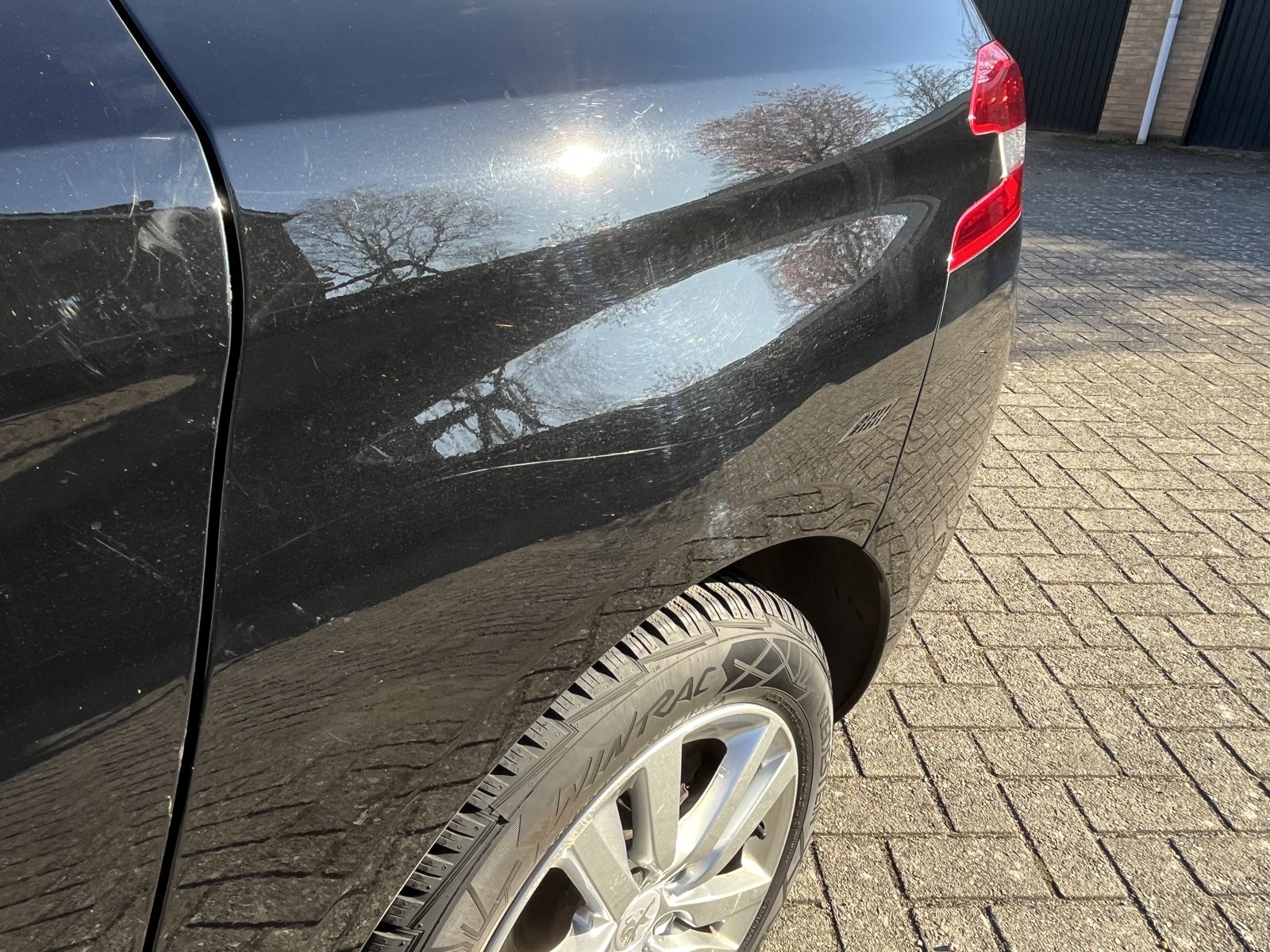 Inspectiefoto van Peugeot 308 SW