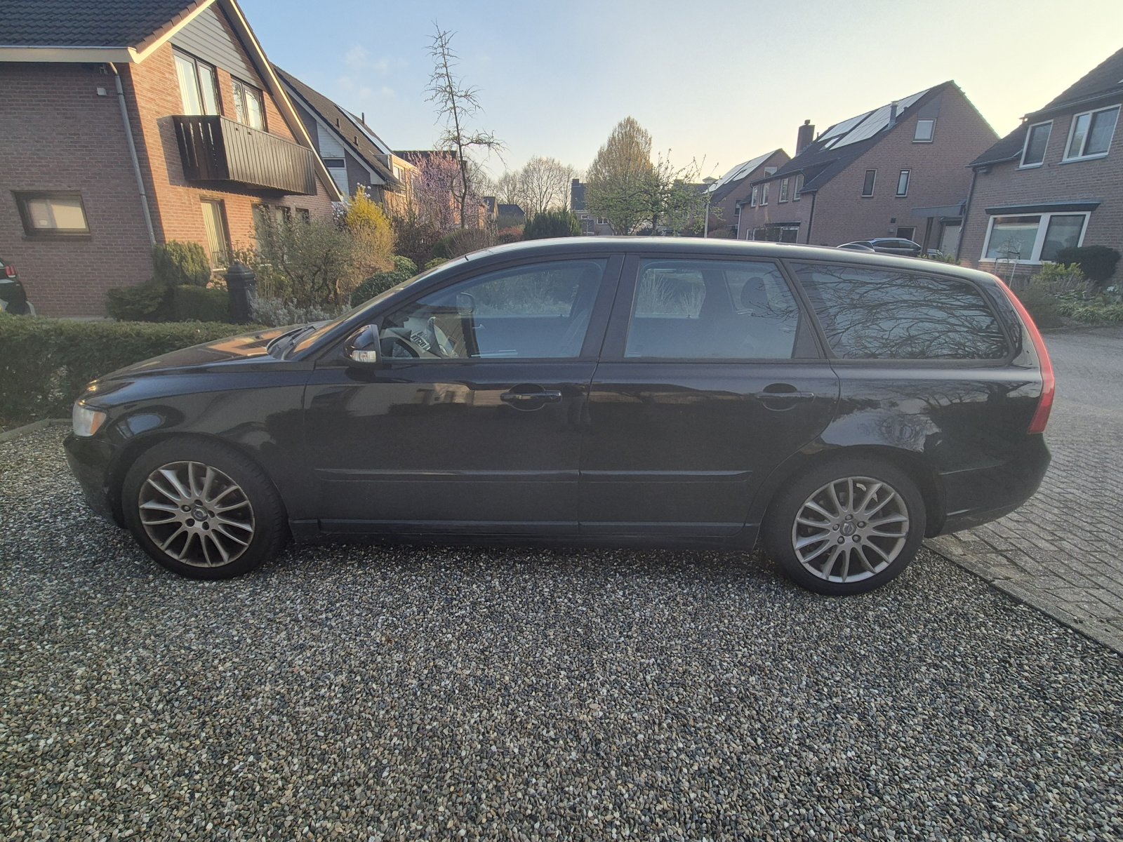 Inspectiefoto van Volvo V50