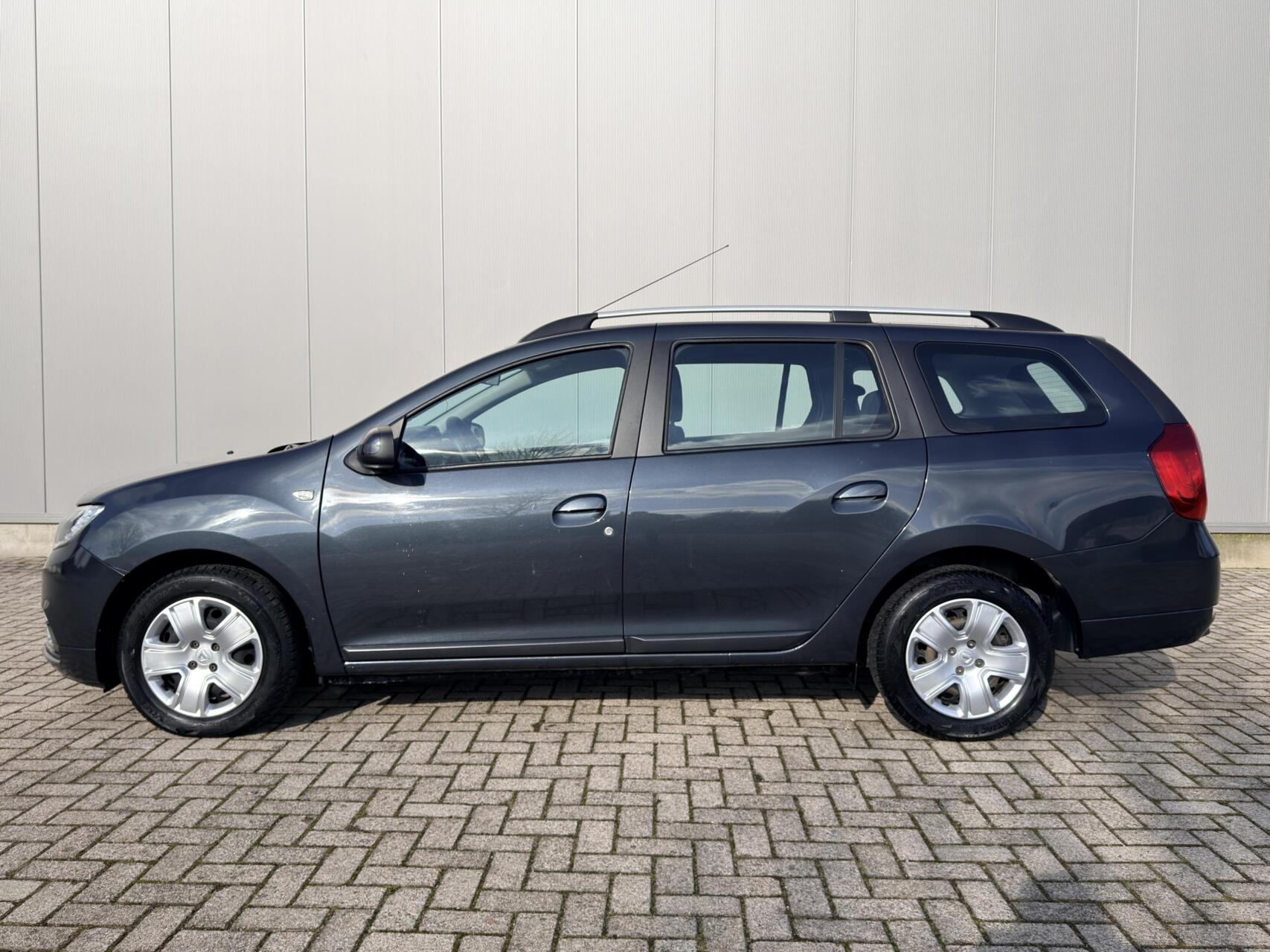 Foto van Dacia Logan