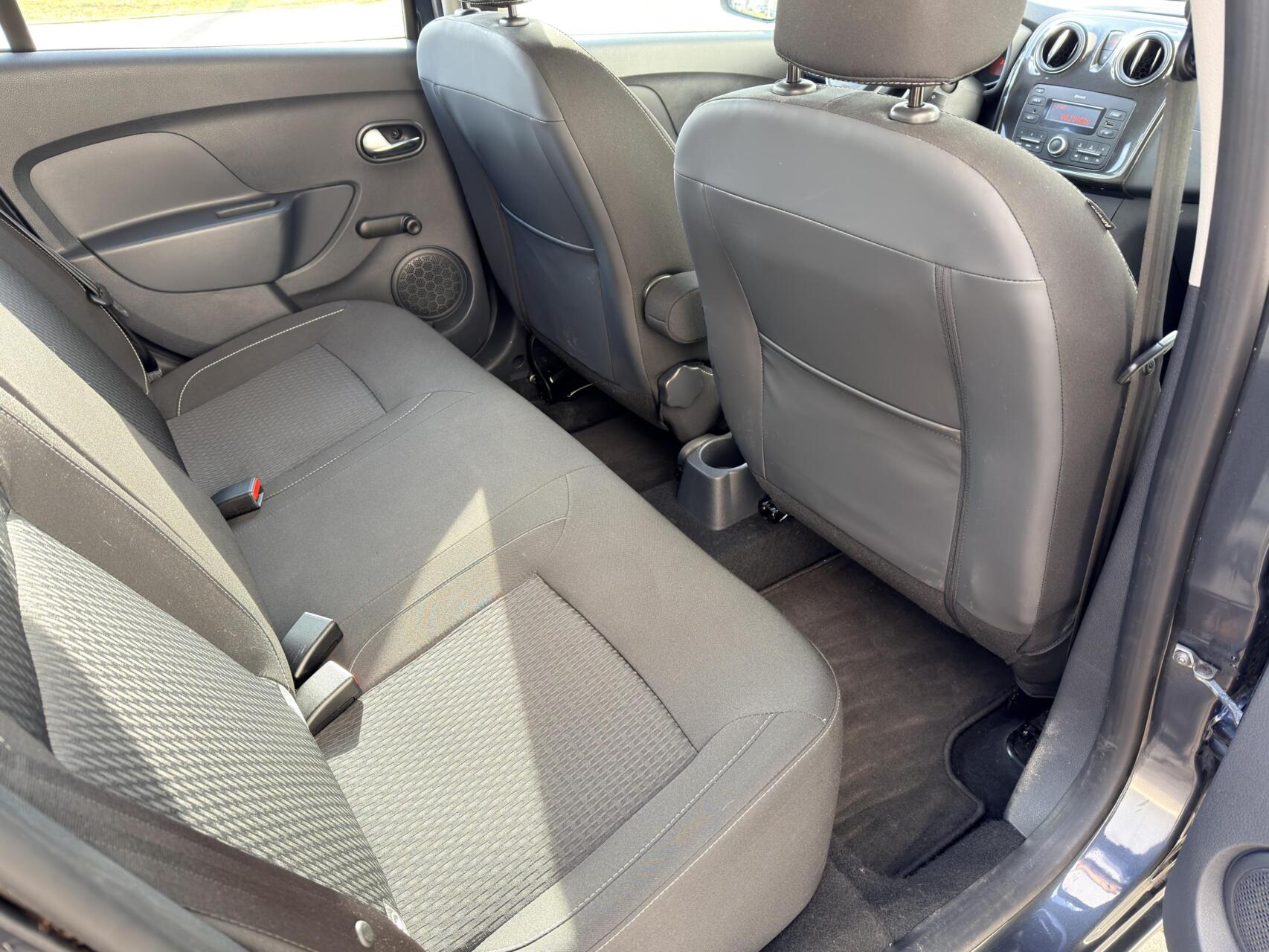 Foto van Dacia Logan