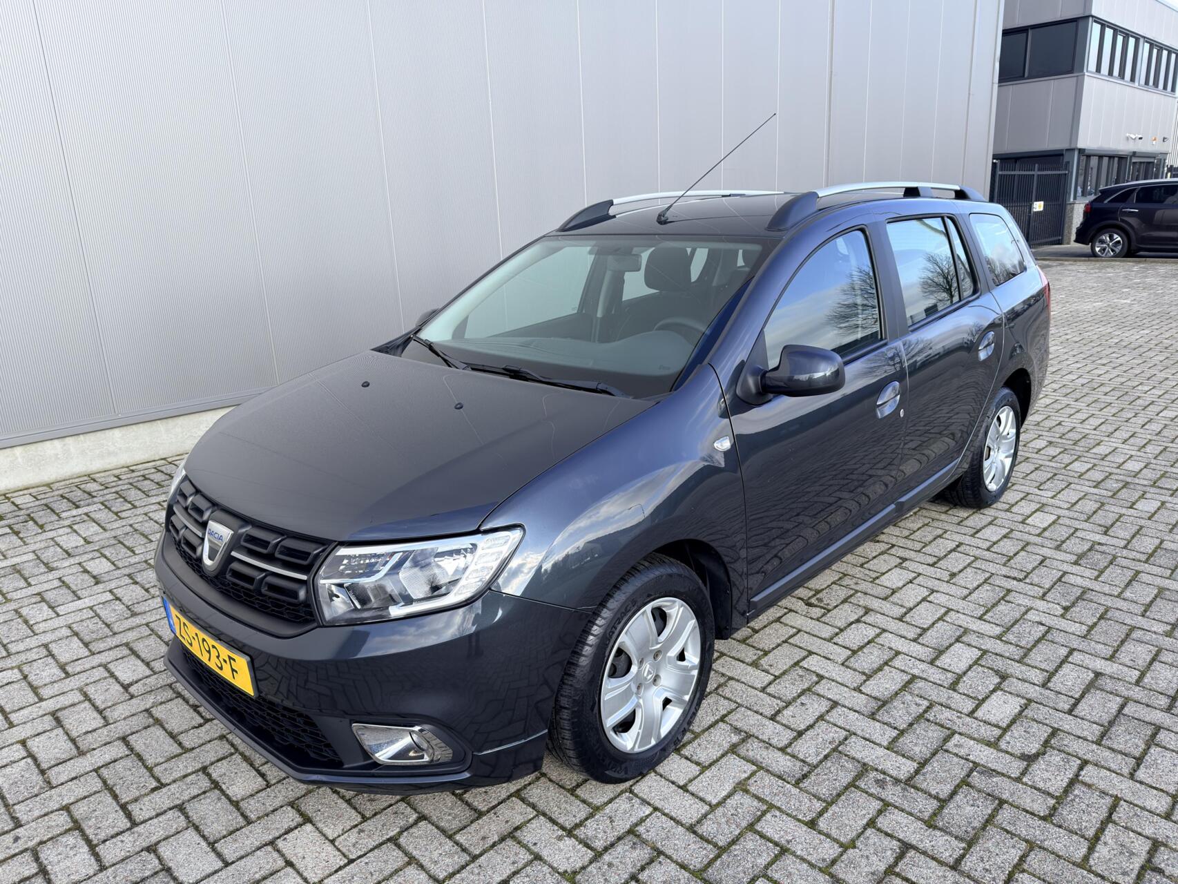 Foto van Dacia Logan