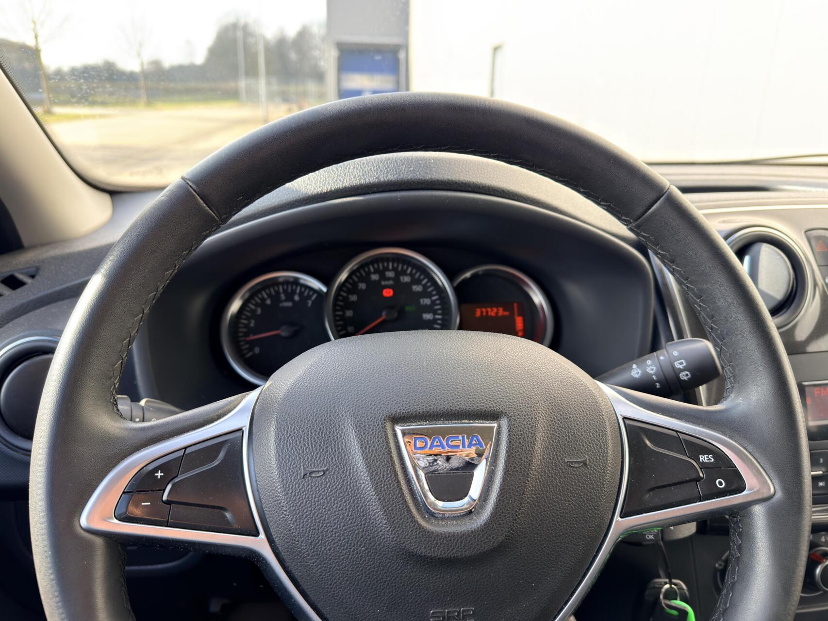 Foto van Dacia Logan
