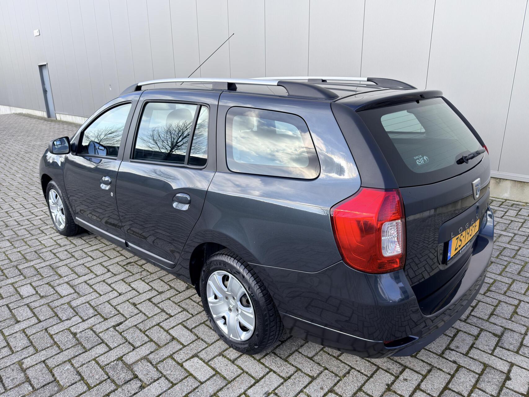 Foto van Dacia Logan