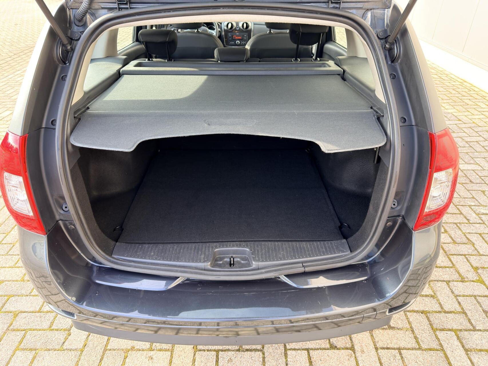 Foto van Dacia Logan