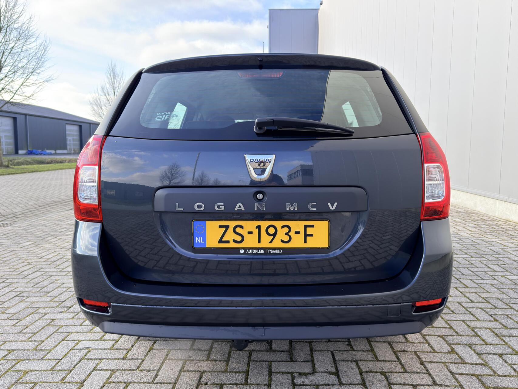 Foto van Dacia Logan