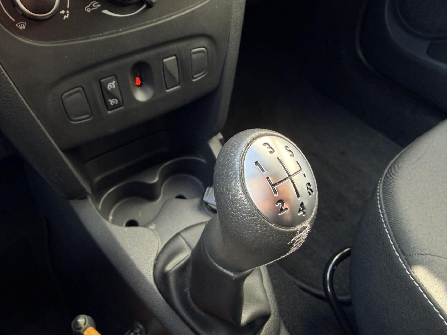 Foto van Dacia Logan