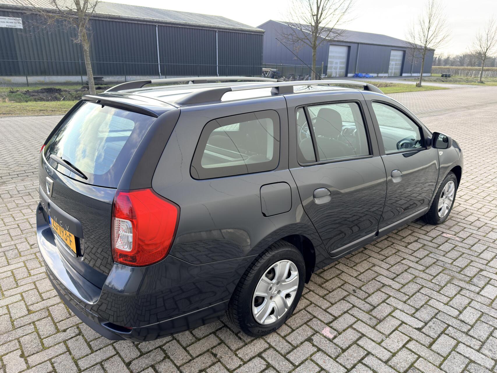 Foto van Dacia Logan