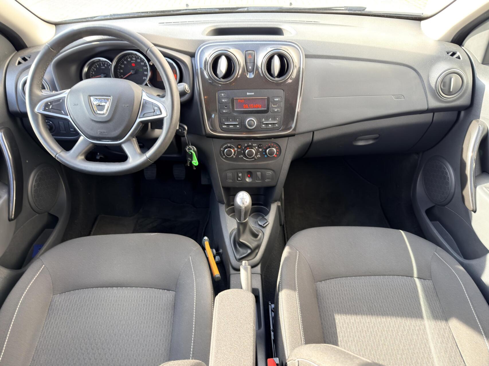 Foto van Dacia Logan