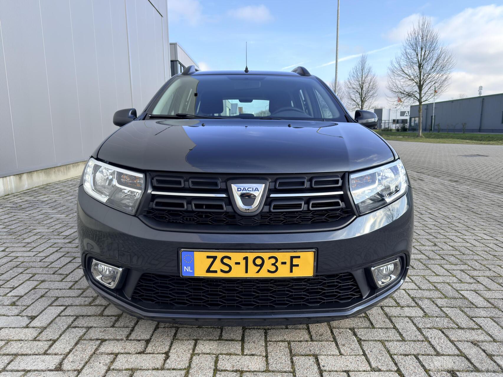 Foto van Dacia Logan