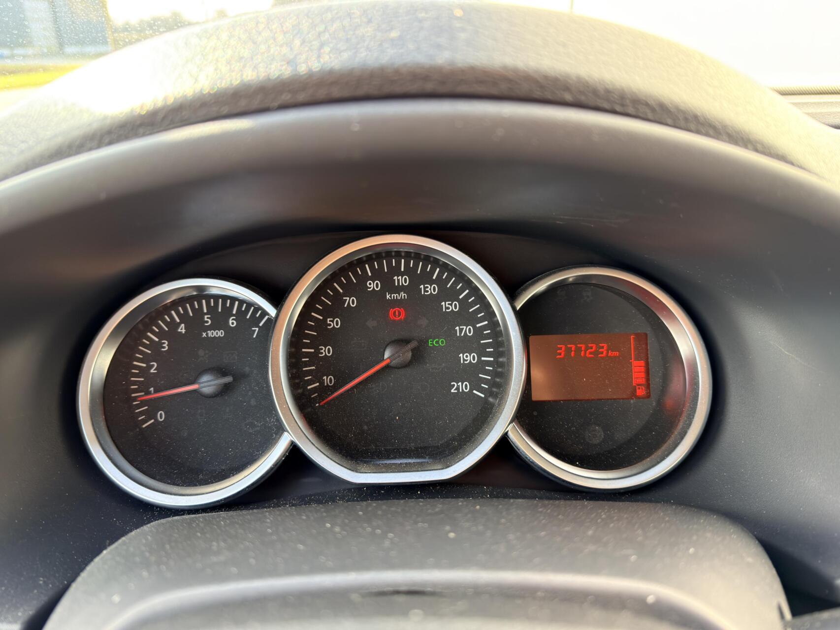 Foto van Dacia Logan