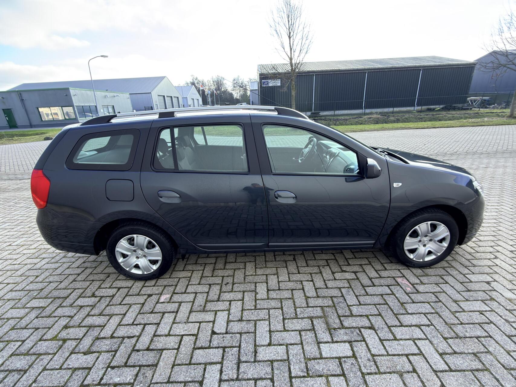 Foto van Dacia Logan