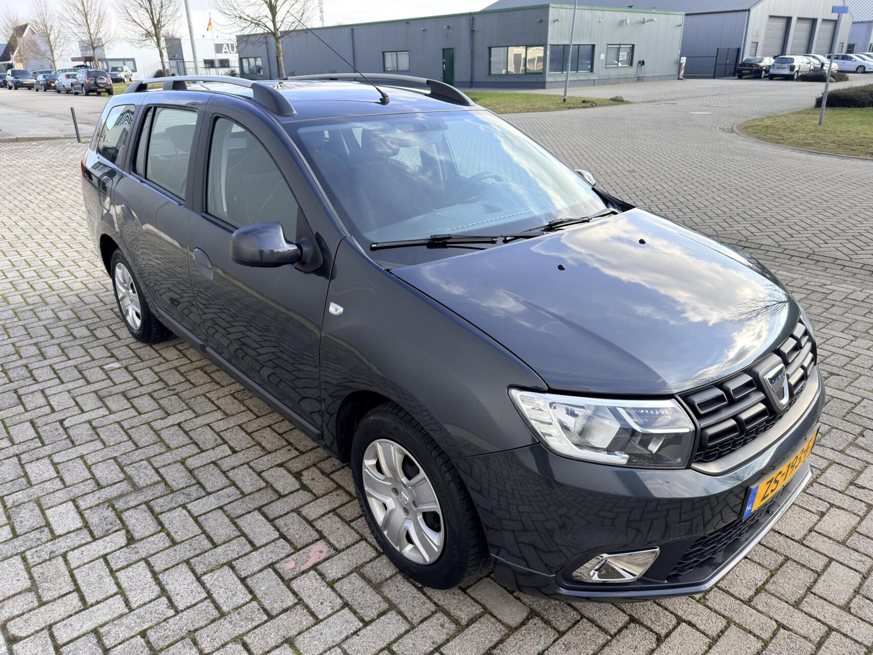 Foto van Dacia Logan