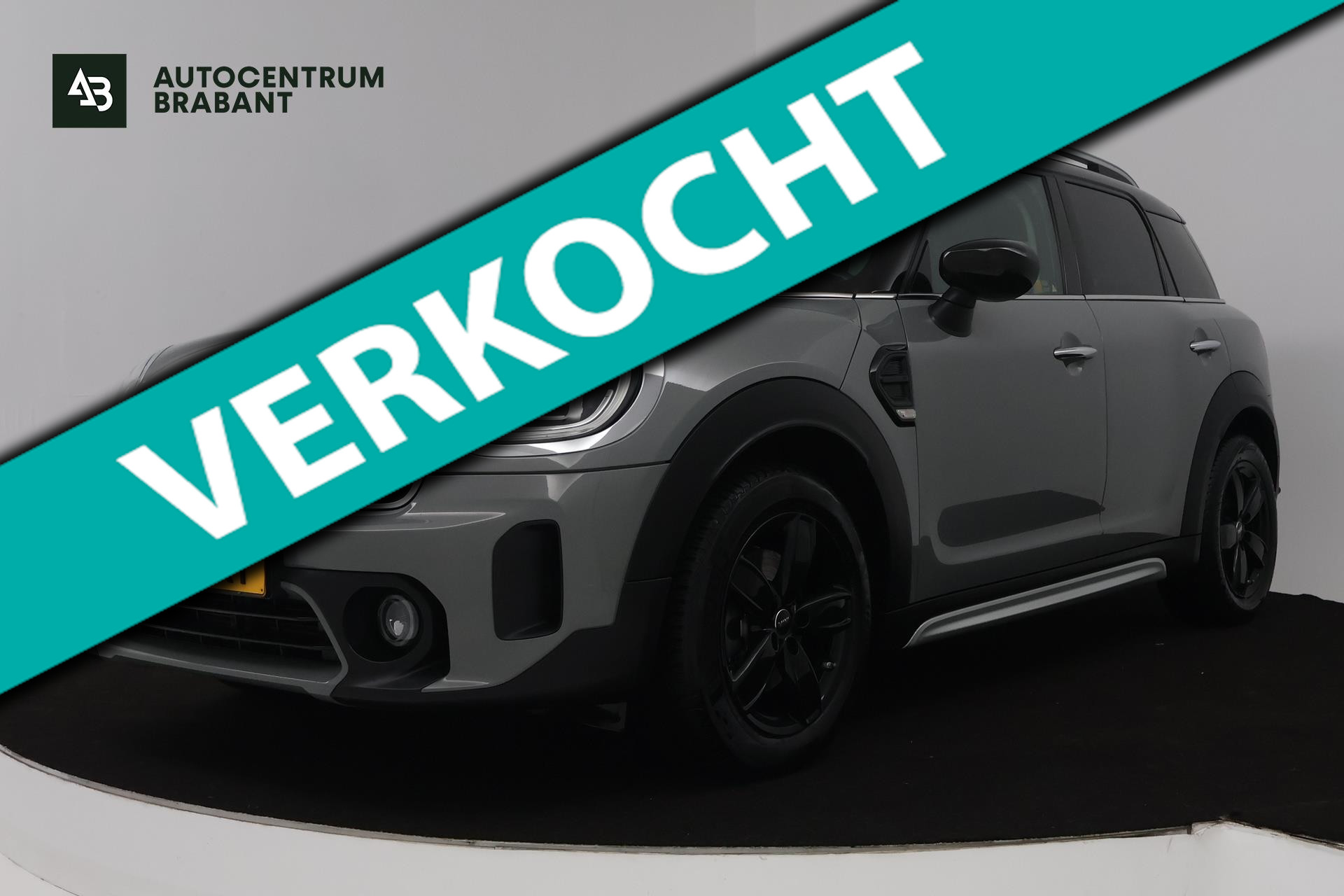 Foto van MINI COUNTRYMAN COOPER