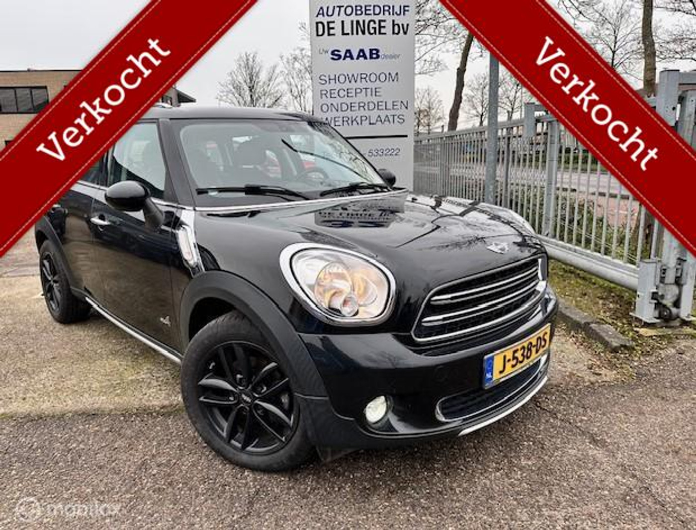 Foto van Mini Countryman