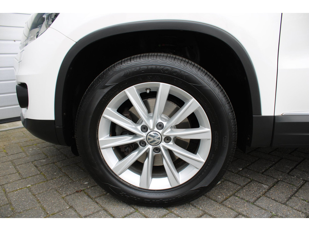 Foto van Volkswagen Tiguan