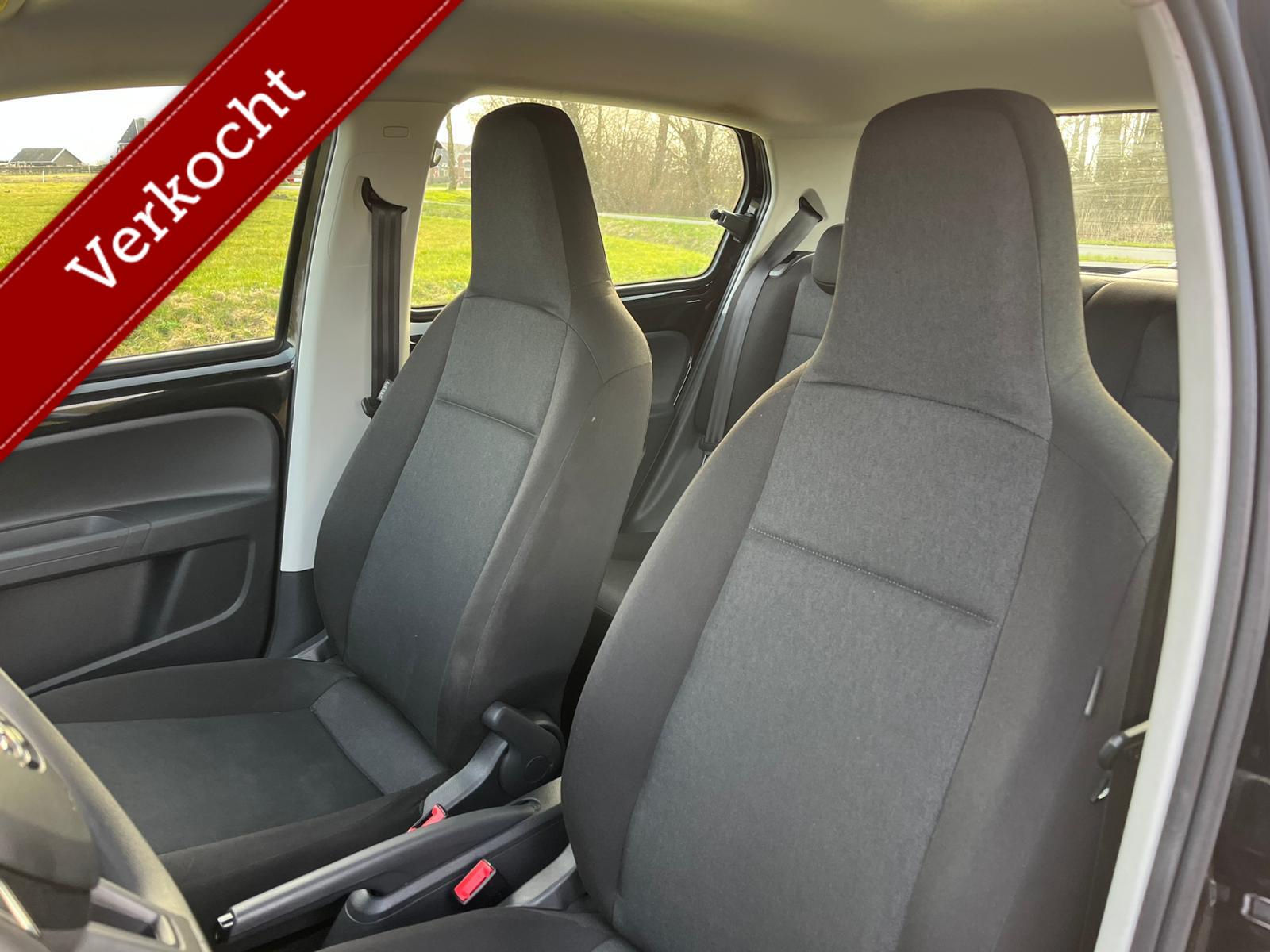 Foto van Skoda Citigo E-iv