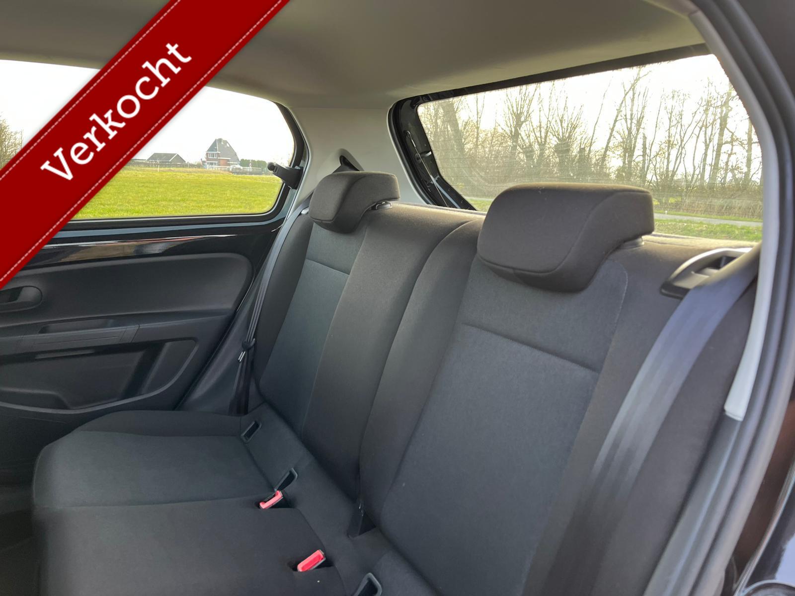 Foto van Skoda Citigo E-iv